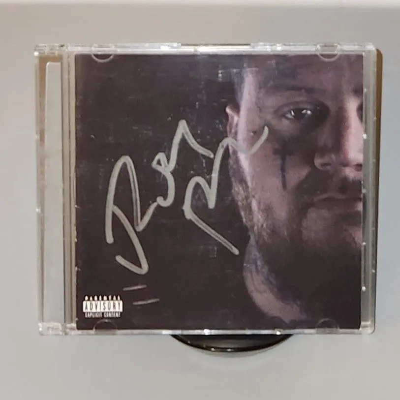 JELLY ROLL SIGNED CD hotsell