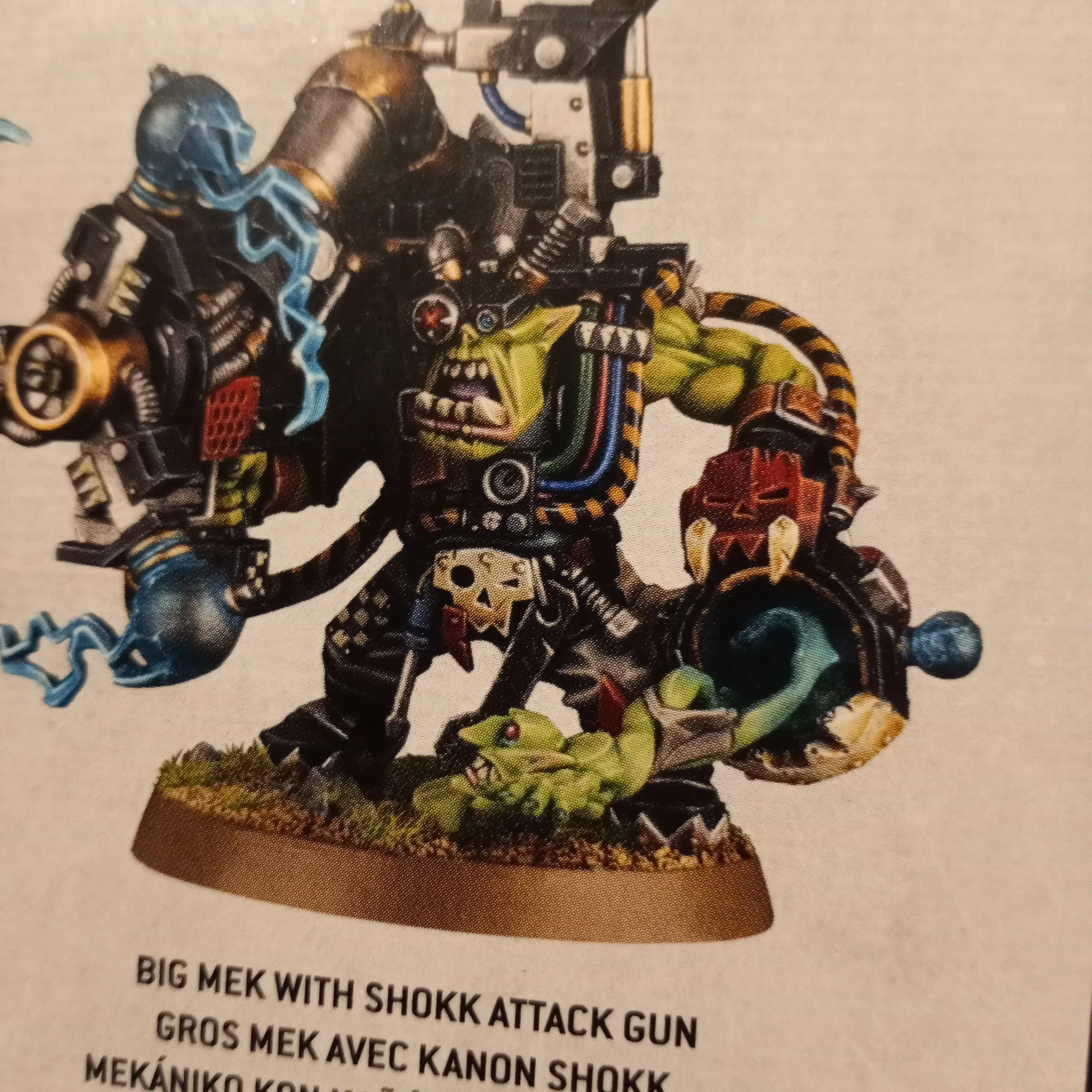 Warhammer 40k Orks: Battleforce Killdakka Warband 50-59 · Whatnot