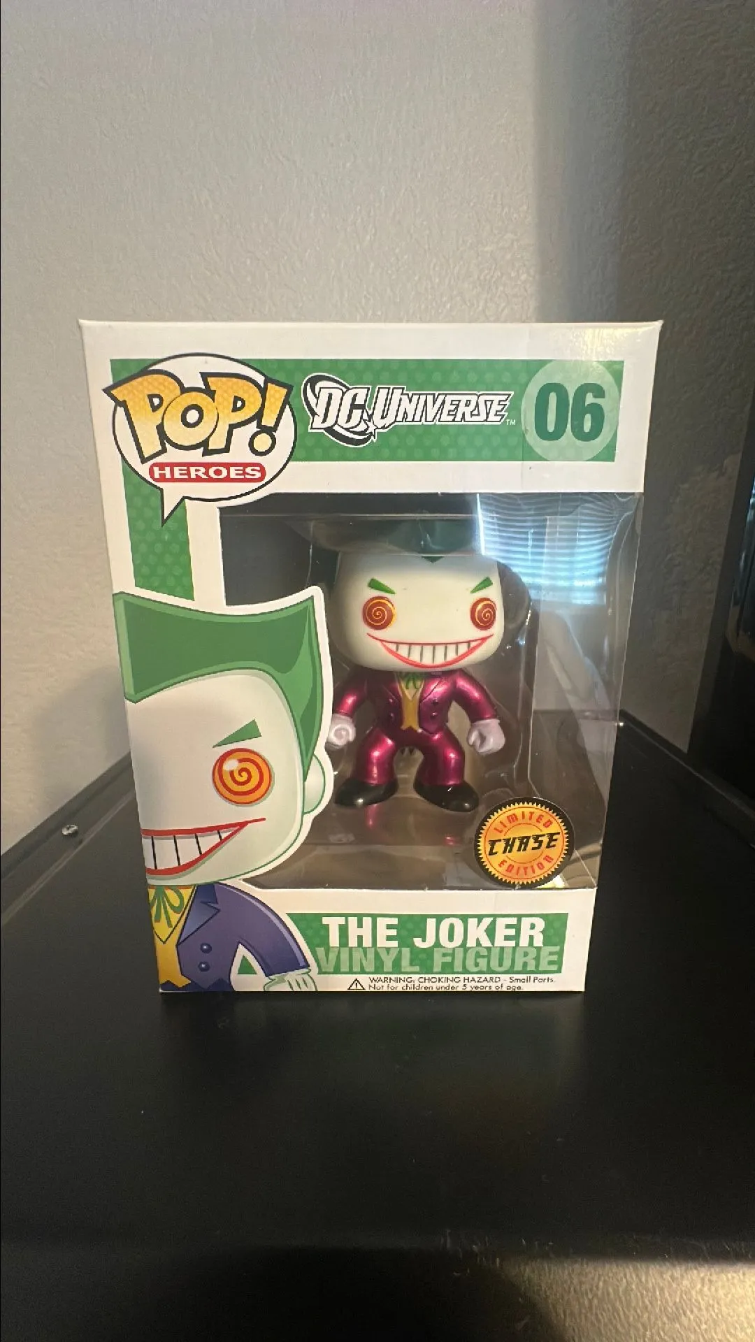 The Joker 06 Chase · Whatnot: Shop, Sell, Connect