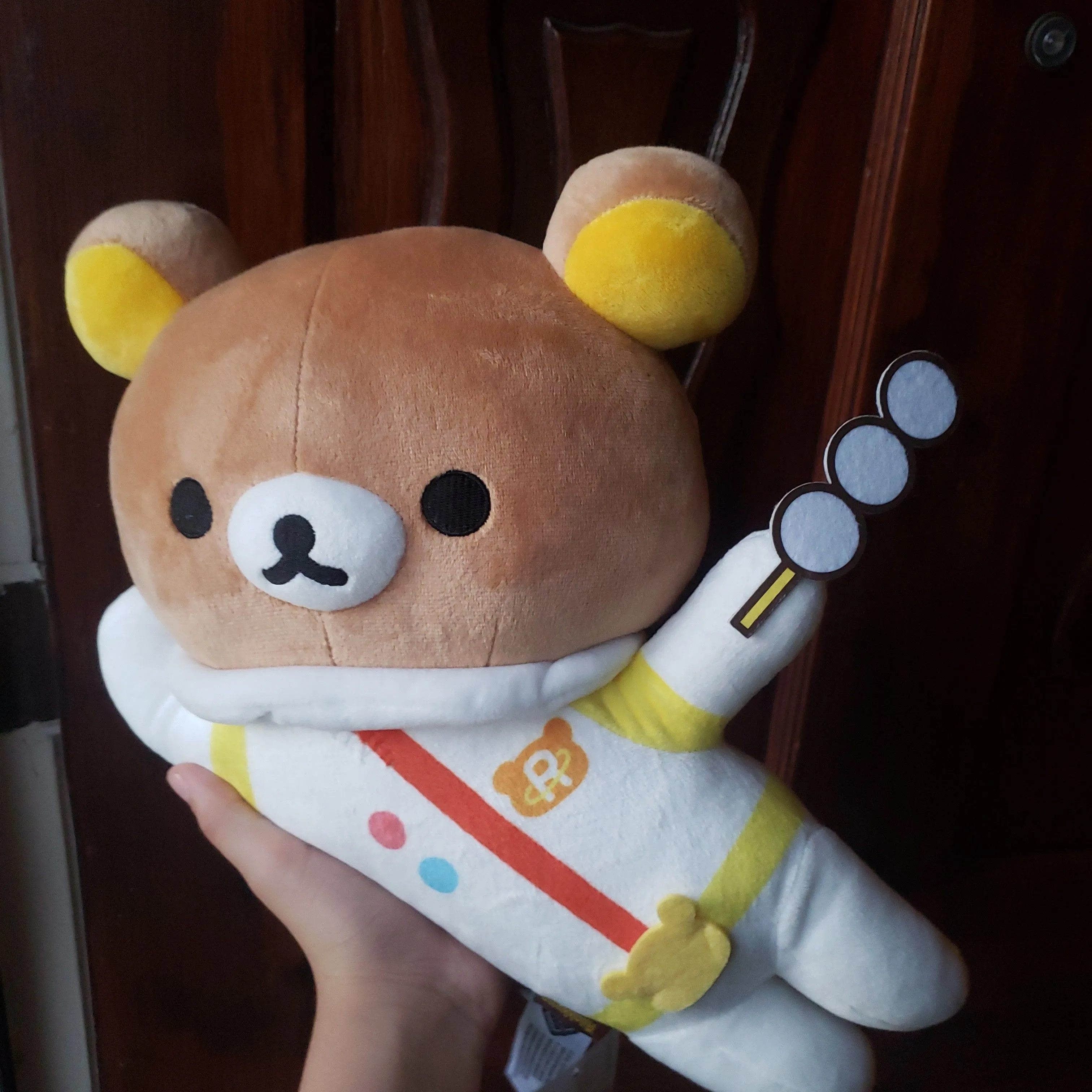 Rilakkuma Space Astronaut Plush Whatnot Buy Sell Go Live