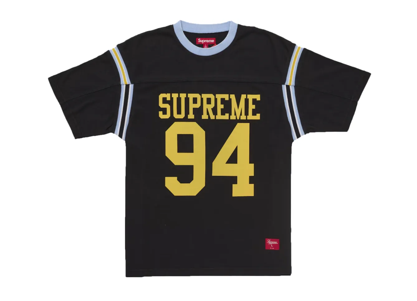 Supreme Split S/S Football Top · Whatnot: Shop, Sell, Connect
