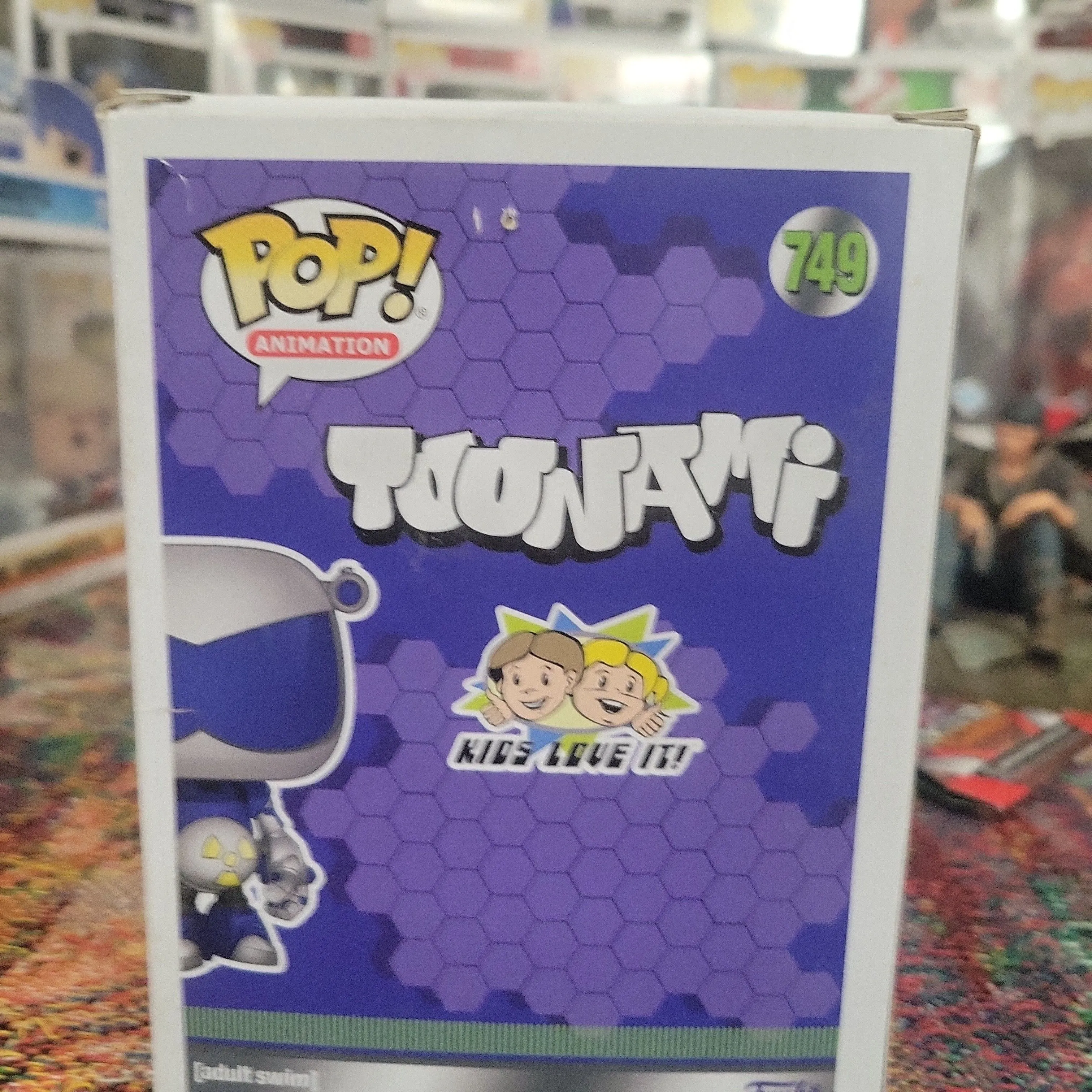 ✭*:゜☆tomomi Shop゜:*✭ Toonami Tom · Whatnot: Shop, Sell, Connect
