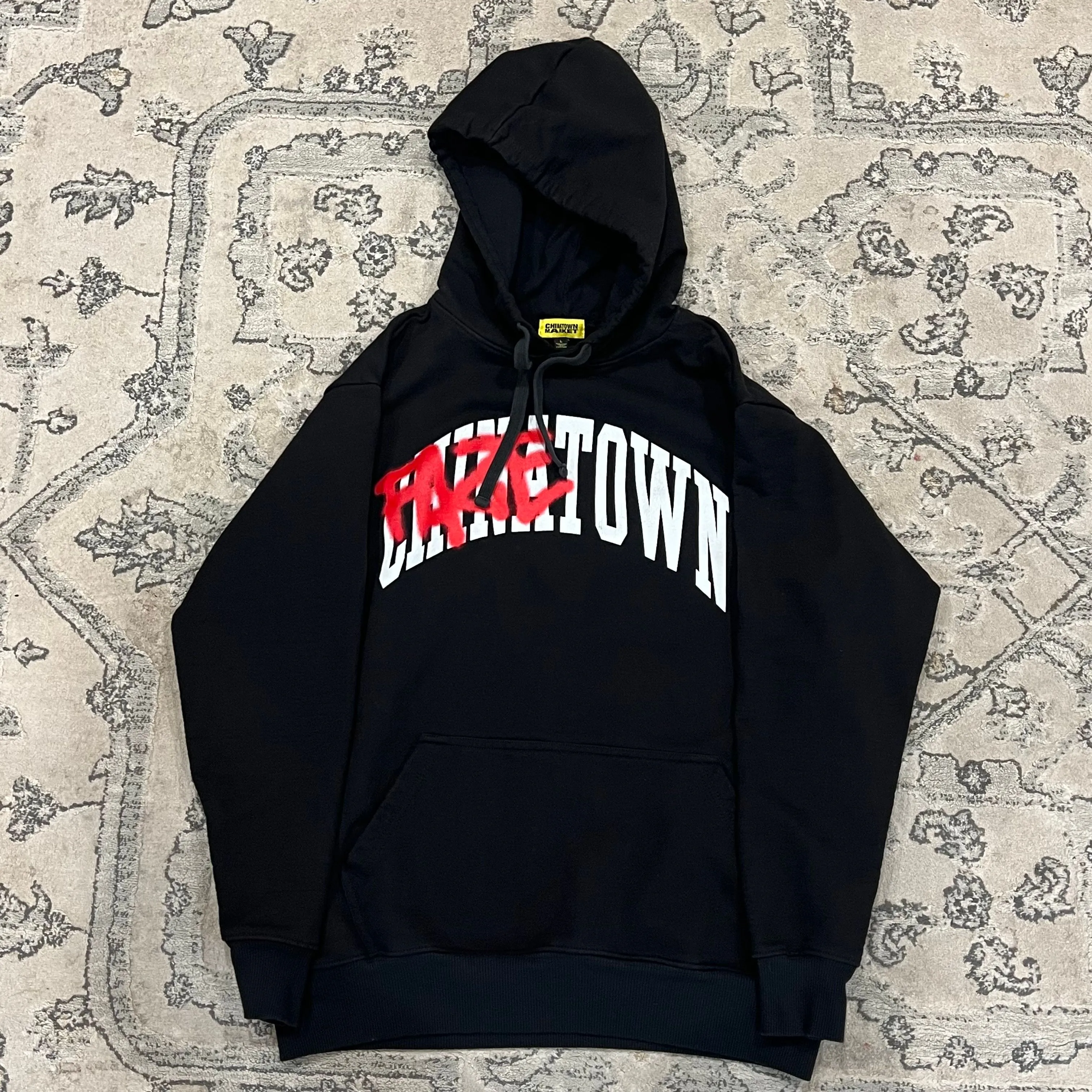 Faze Clan Chinatown Market Hoodie outlet Large