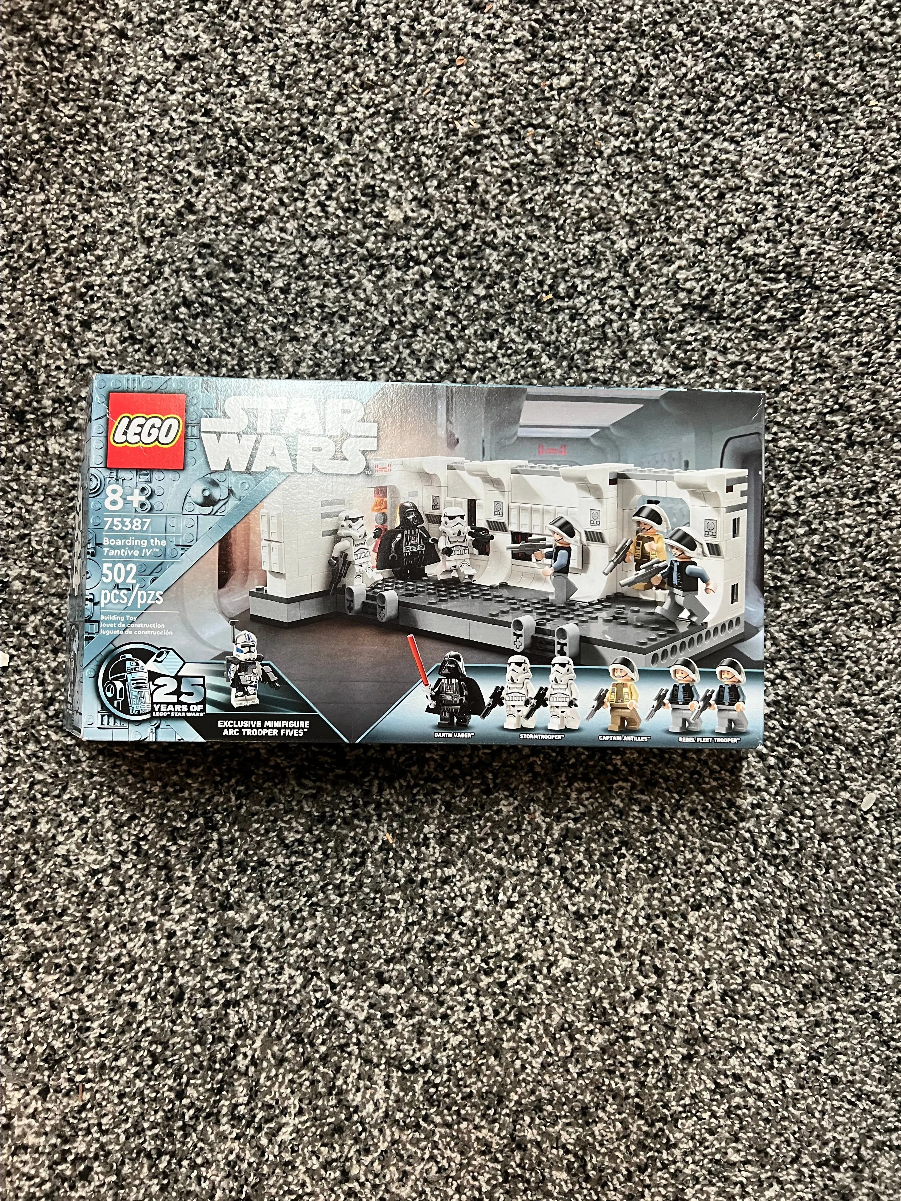 Lego Star Wars Boarding The Tantive IV 75387 · Whatnot: Shop
