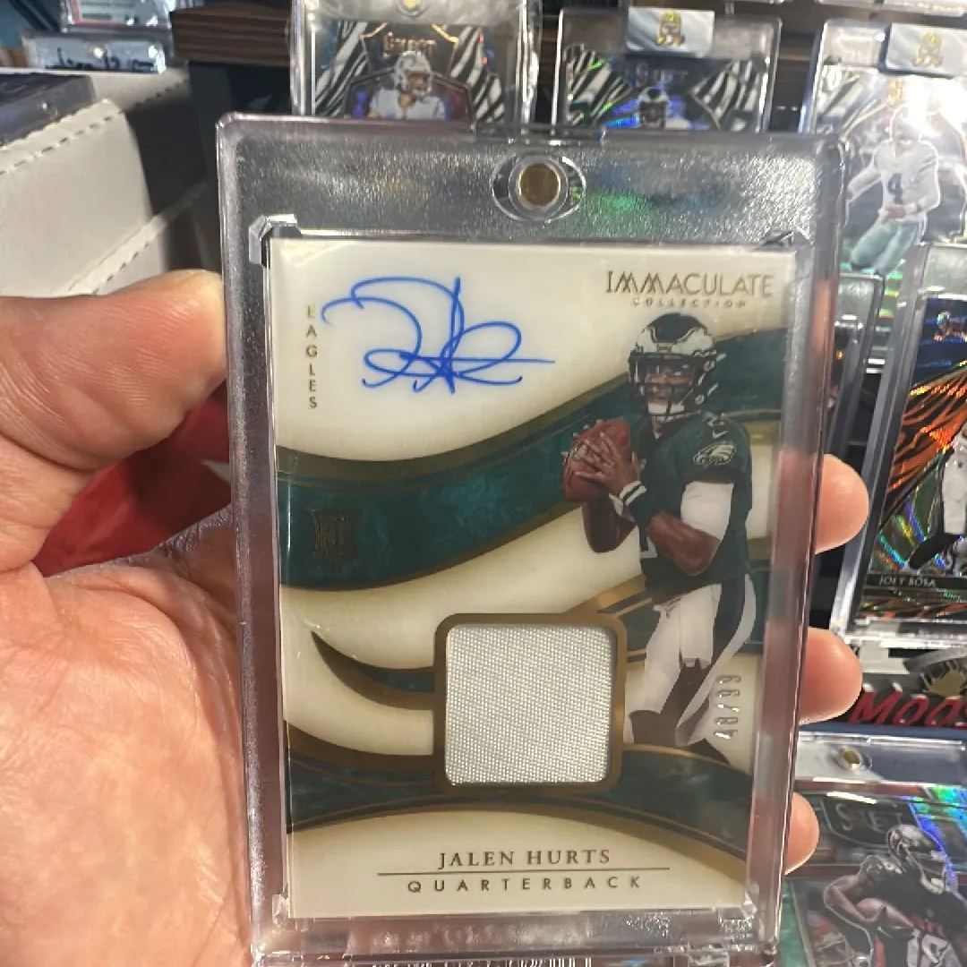 Jalen Hurts online RPA /99