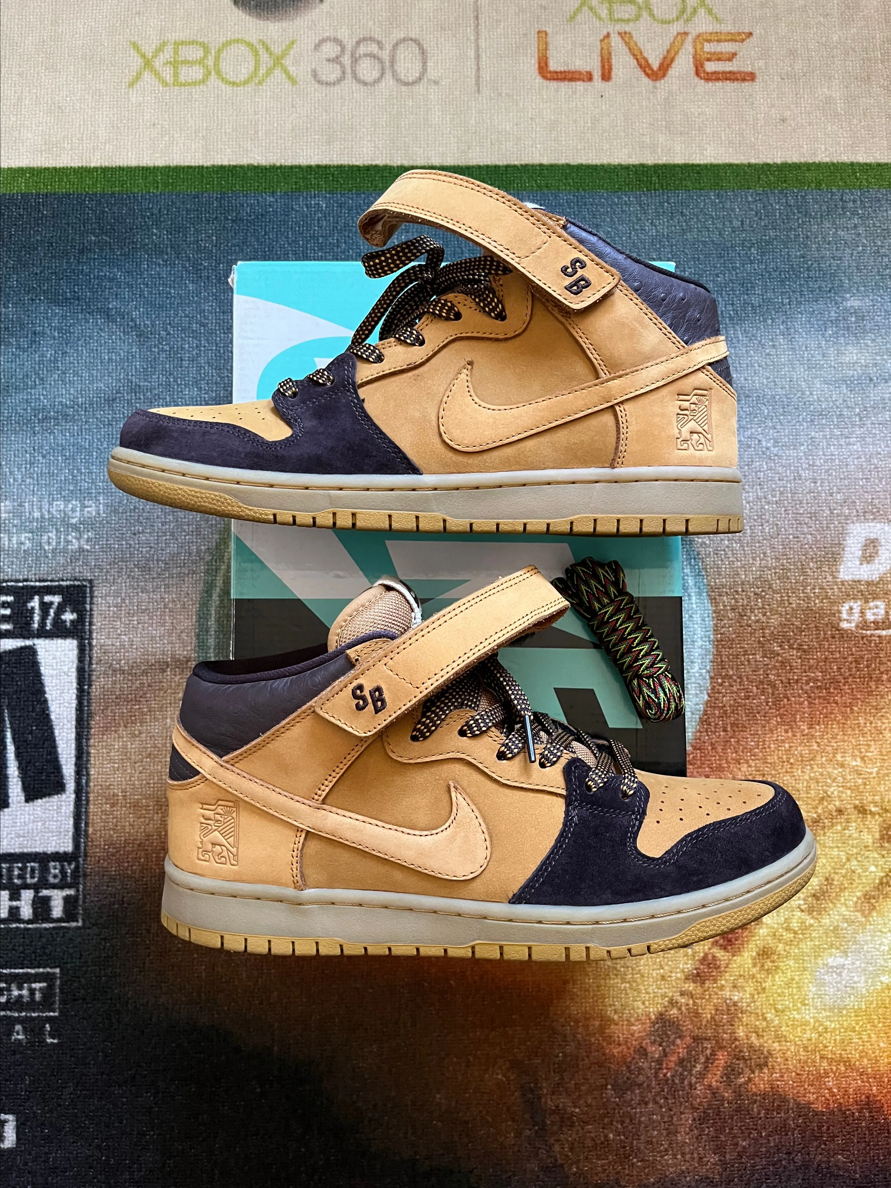 Nike SB Dunk Mid Pro Lewis Marnell Whatnot Buy Sell Go Live