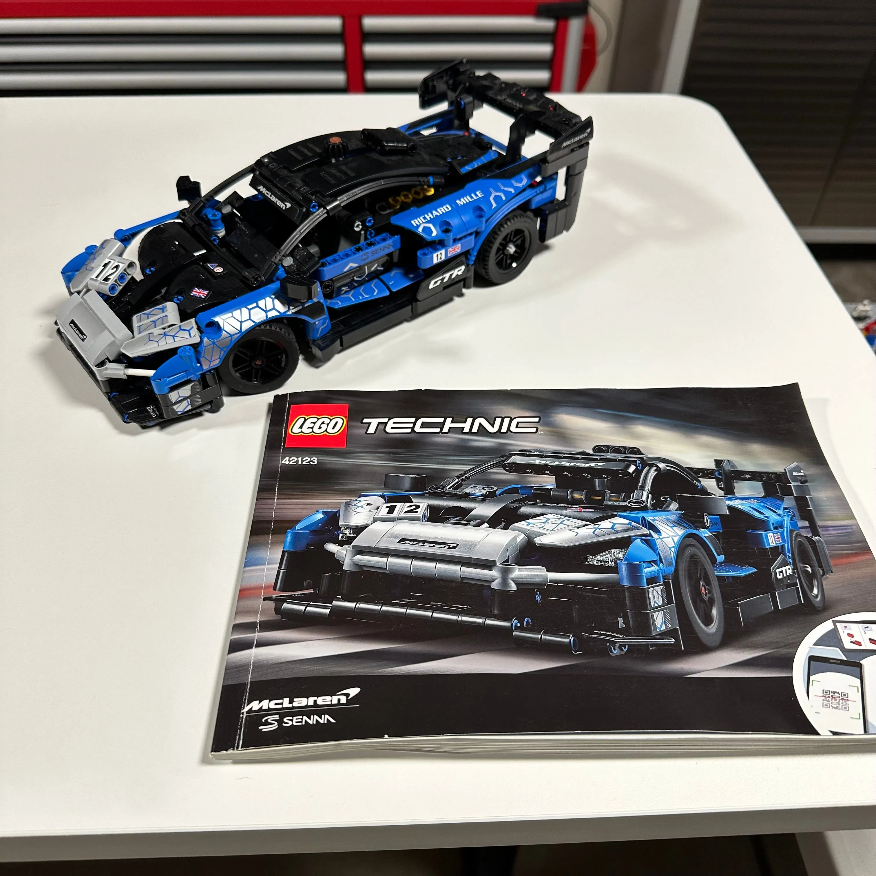 Lego set 42123 McLaren · Whatnot: Buy, Sell & Go Live