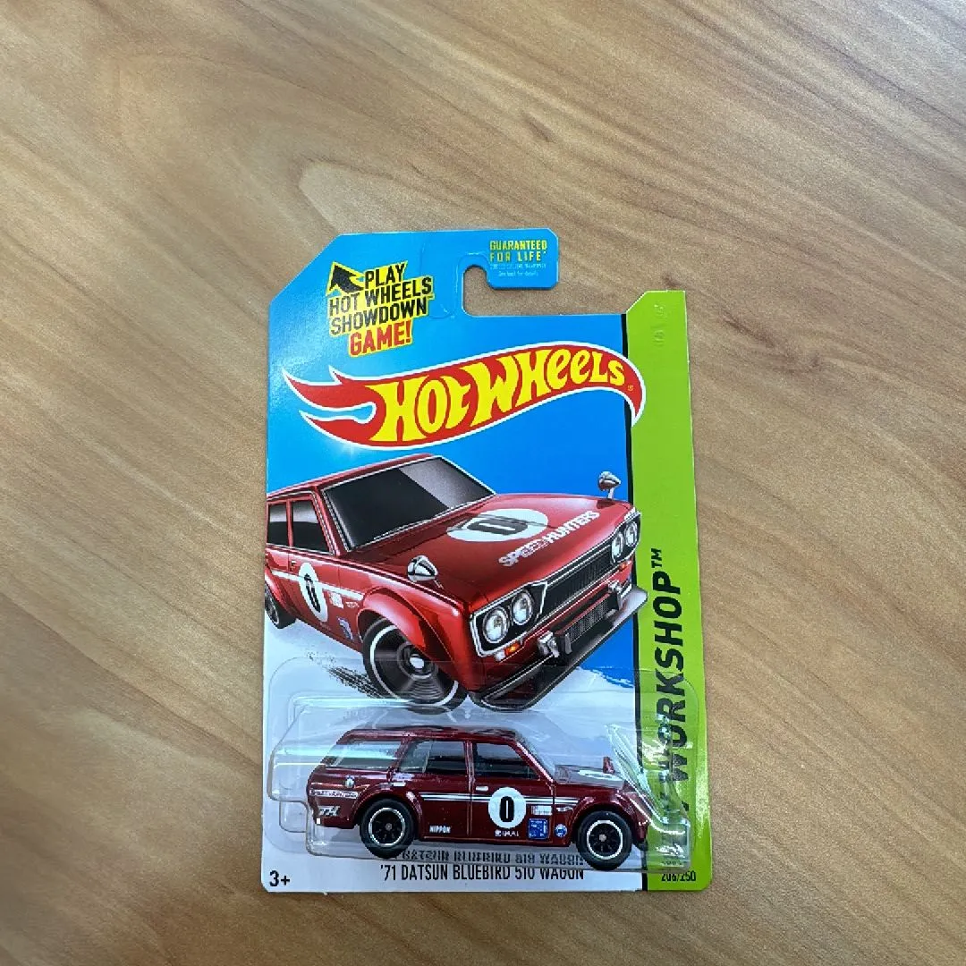 Hot Wheels Datsun Super Treasure buy Hunt