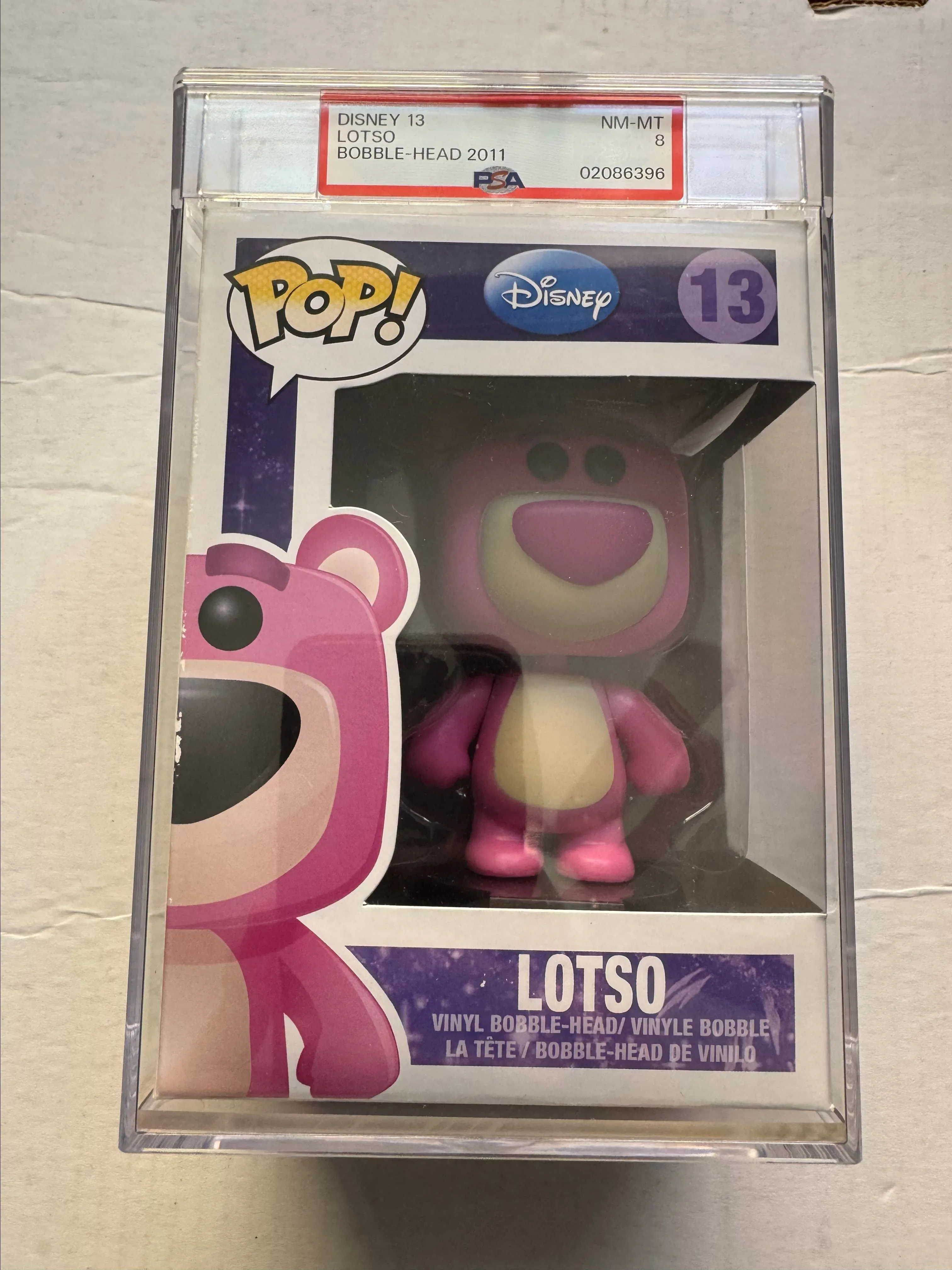 Lotso 13 selling Funko Pop