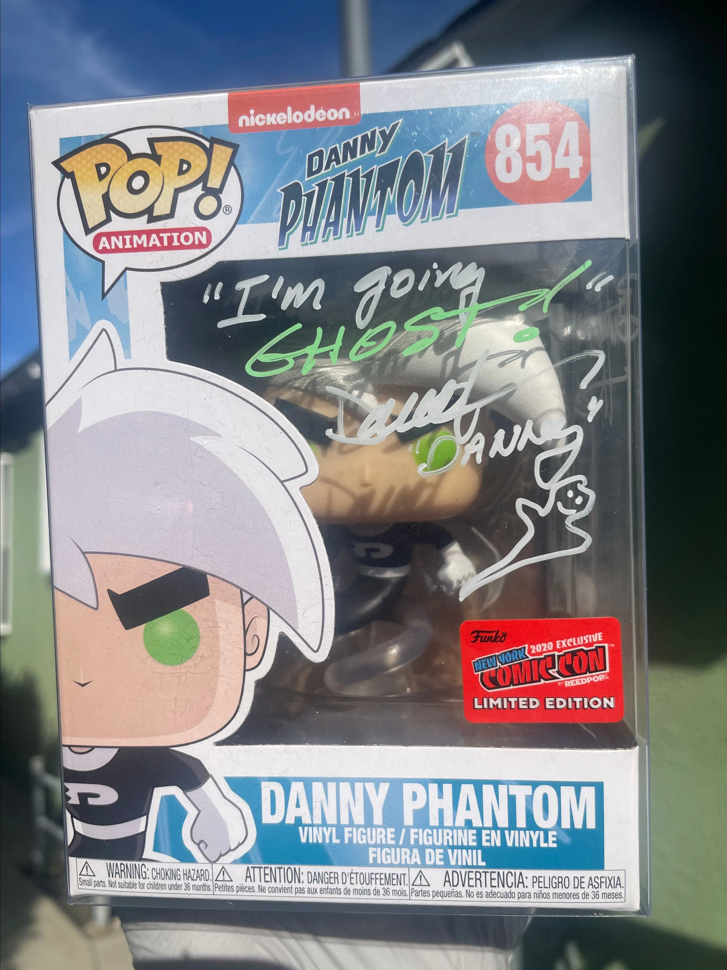 Danny Phantom Funko · Whatnot: Shop, Sell, Connect