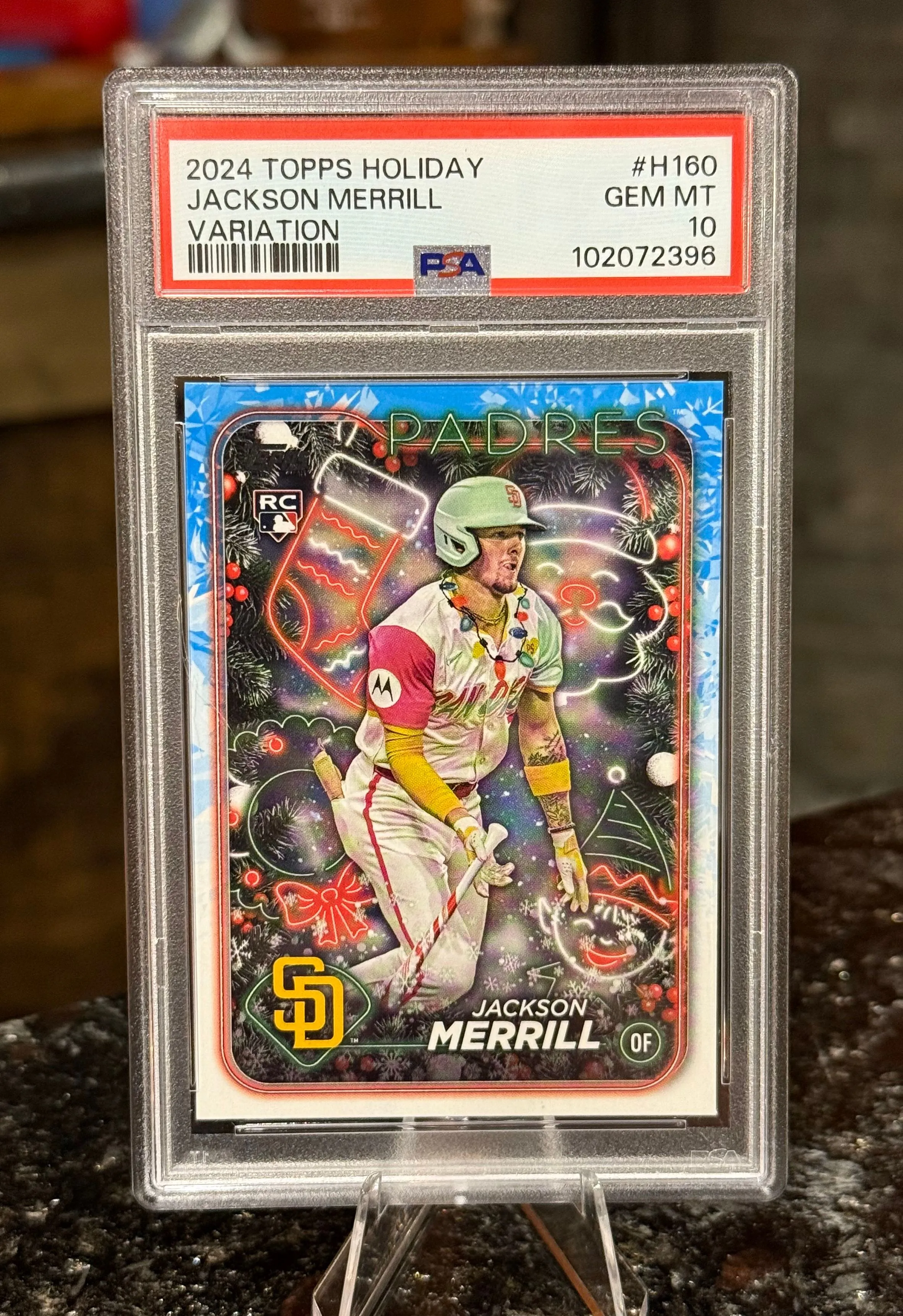 JACKSON HOLLIDAY JACKSON CHOURIO RC 2024 Bowman Sterling
