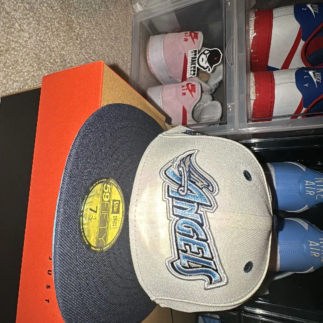 New Era Los Angeles Angels · Whatnot: Buy, Sell & Go Live