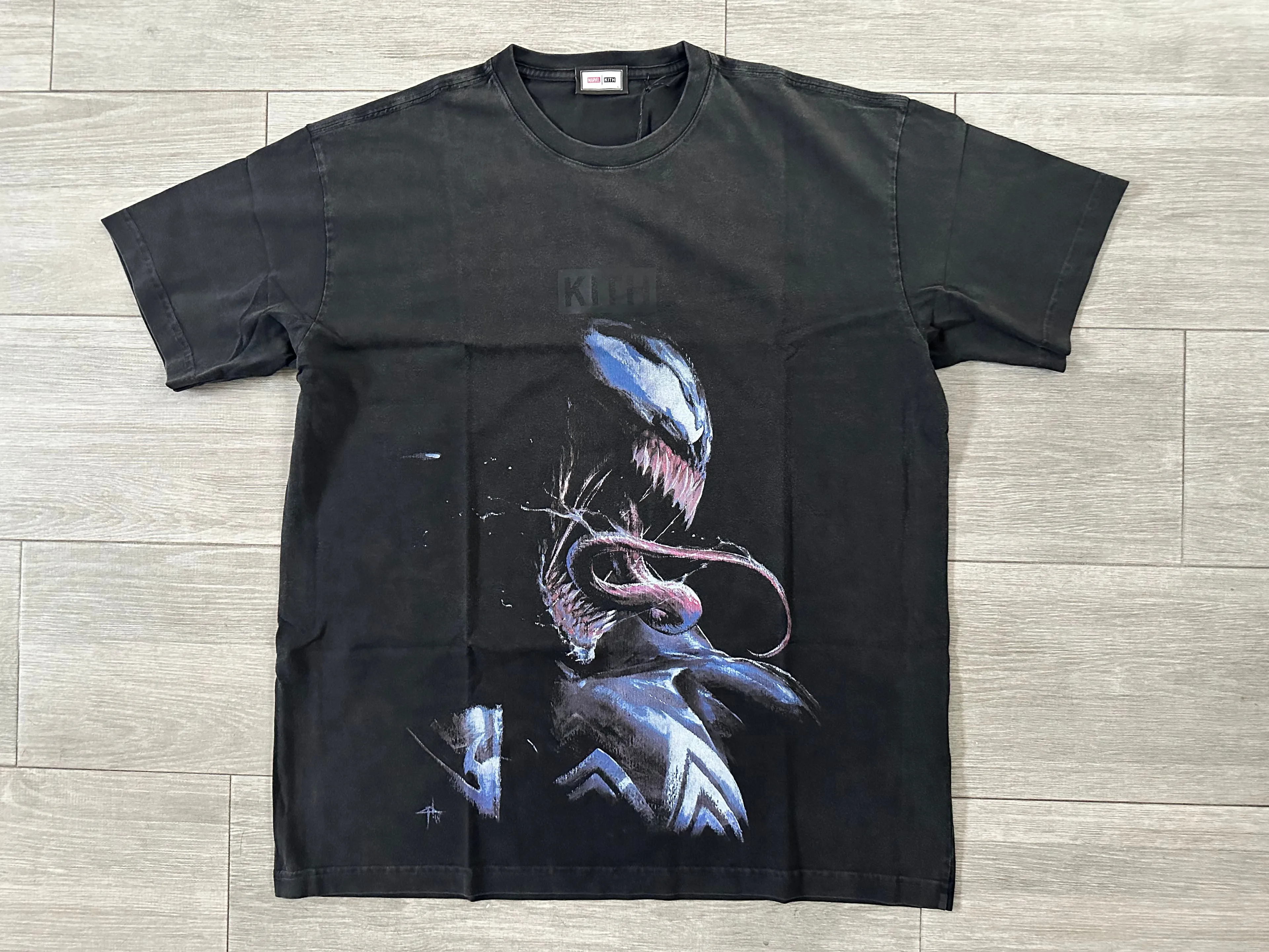 KITH x MARVEL Lethal Vintage Tee 