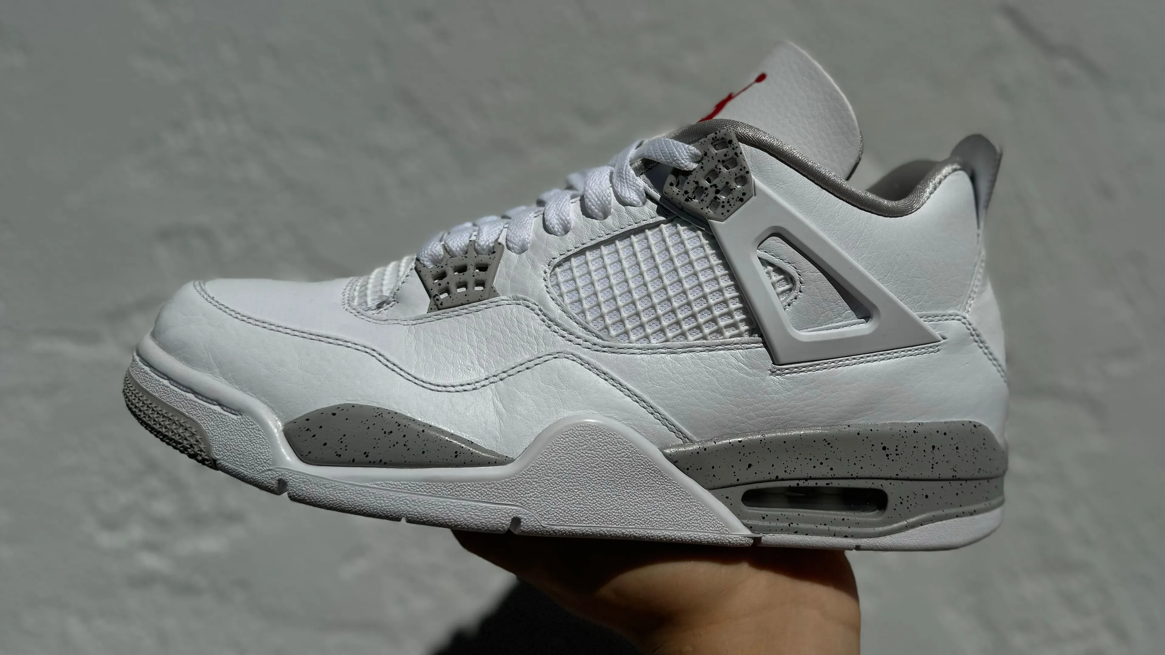 Jordan 4 Retro White Oreo (2021) · Whatnot: Buy, Sell & Go Live