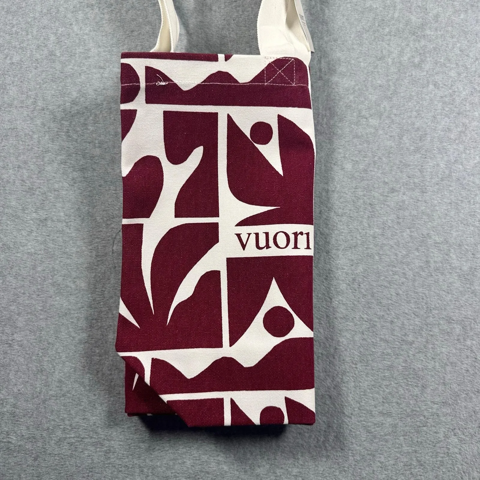 Vuori Holiday Tote 2025 Strawberry NWT · Whatnot: Shop, Sell, Connect
