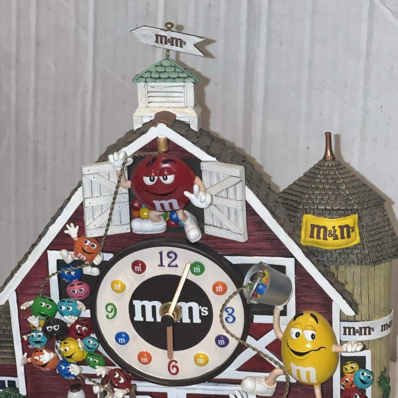 M&M's Danbury Mint 