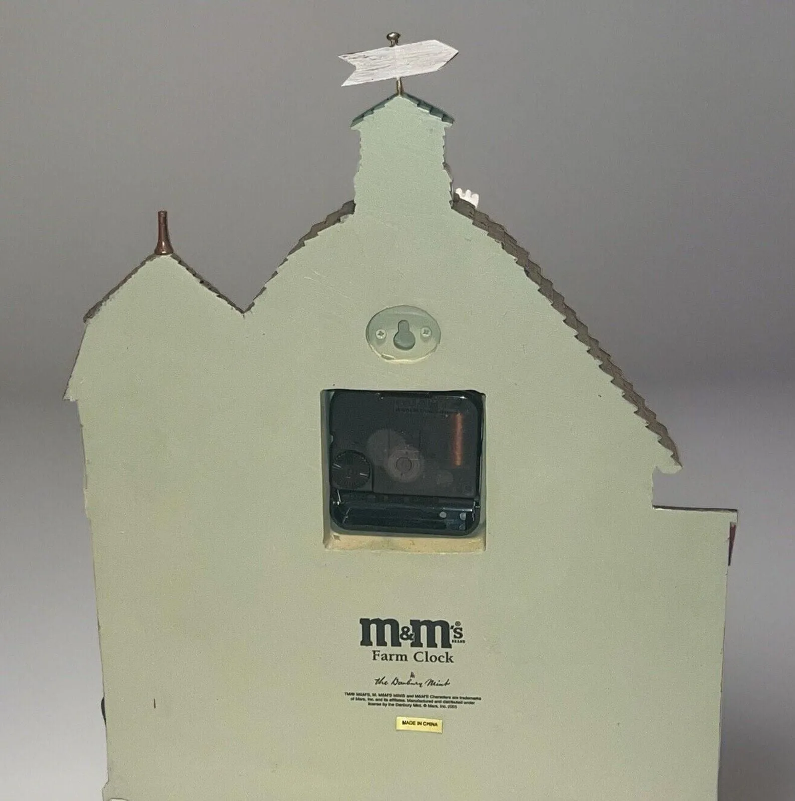 M&M's Danbury Mint 