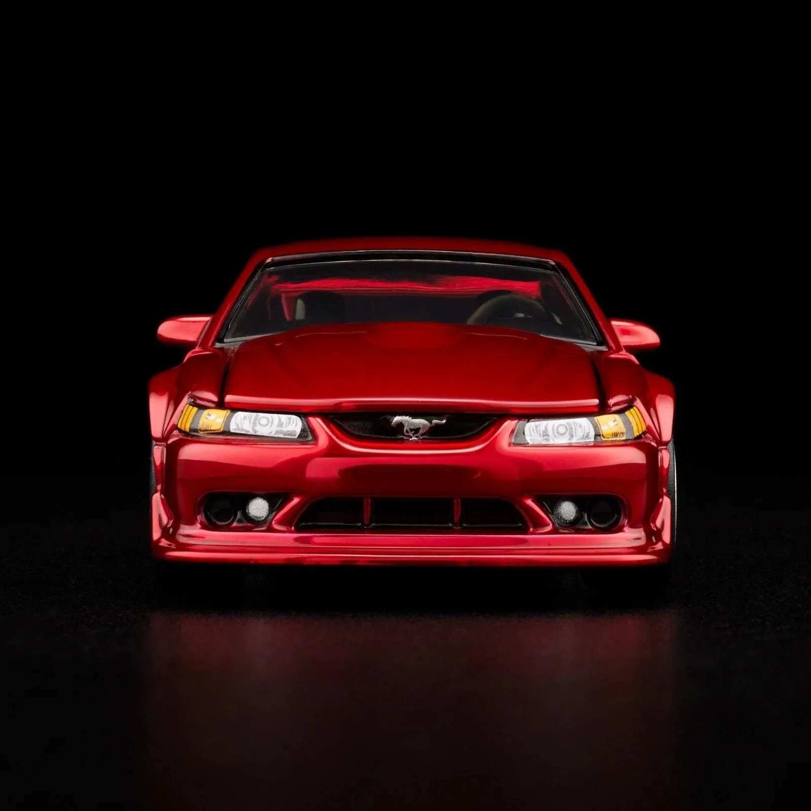 Hot Wheels 2000 Ford Mustang SVT Cobra R - 2025 RLC Exclusive