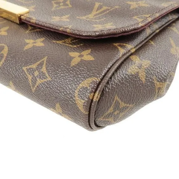 Louis Vuitton Favorite MM Shoulder Bag Monogram · Whatnot