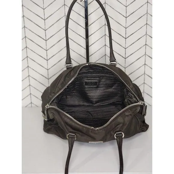 VIP SALE【PRADA】ヴィッテロダイノレザー トラベルバッグ