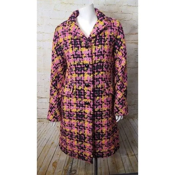 Anthropologie offers Pepaloves Piccadilly Tweed Coat
