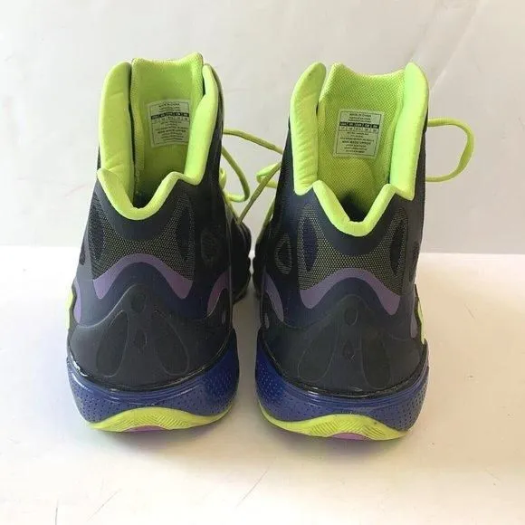 UNDER ARMOUR Mens 17 Anatomix Spawn Basketball Shoes 1248426