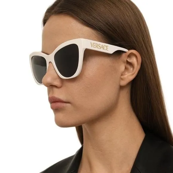 New! VERSACE Sunglasses MOD.4417-U 314/87 Authentic New