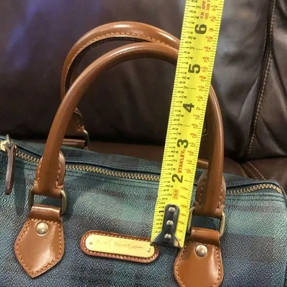Polo ベア ミニ キャンバス クロスボディ バックパック | ラルフ
