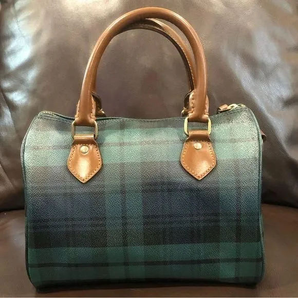 RALPH LAUREN ラルフローレン ボストンバッグ Vintage