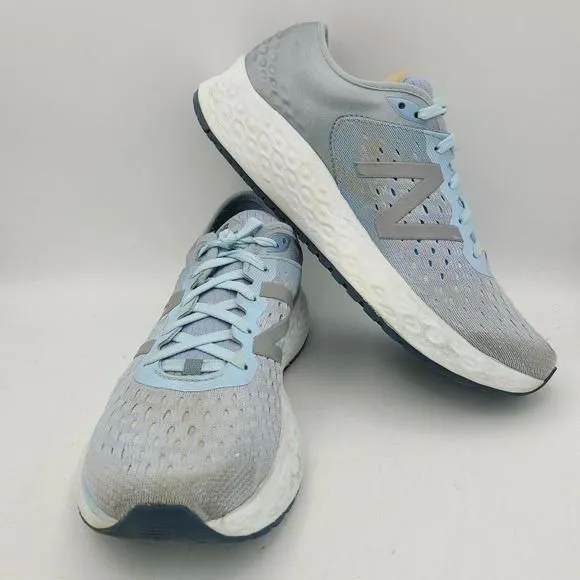 New Balance Women s Fresh Foam 1080 V9 W1080AB9 Blue Running Shoes Size 9.5 B Whatnot Achetez vendez et lancez des livestreams