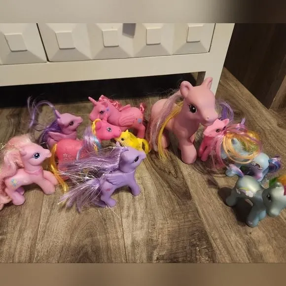 My Little Pony Lot selling