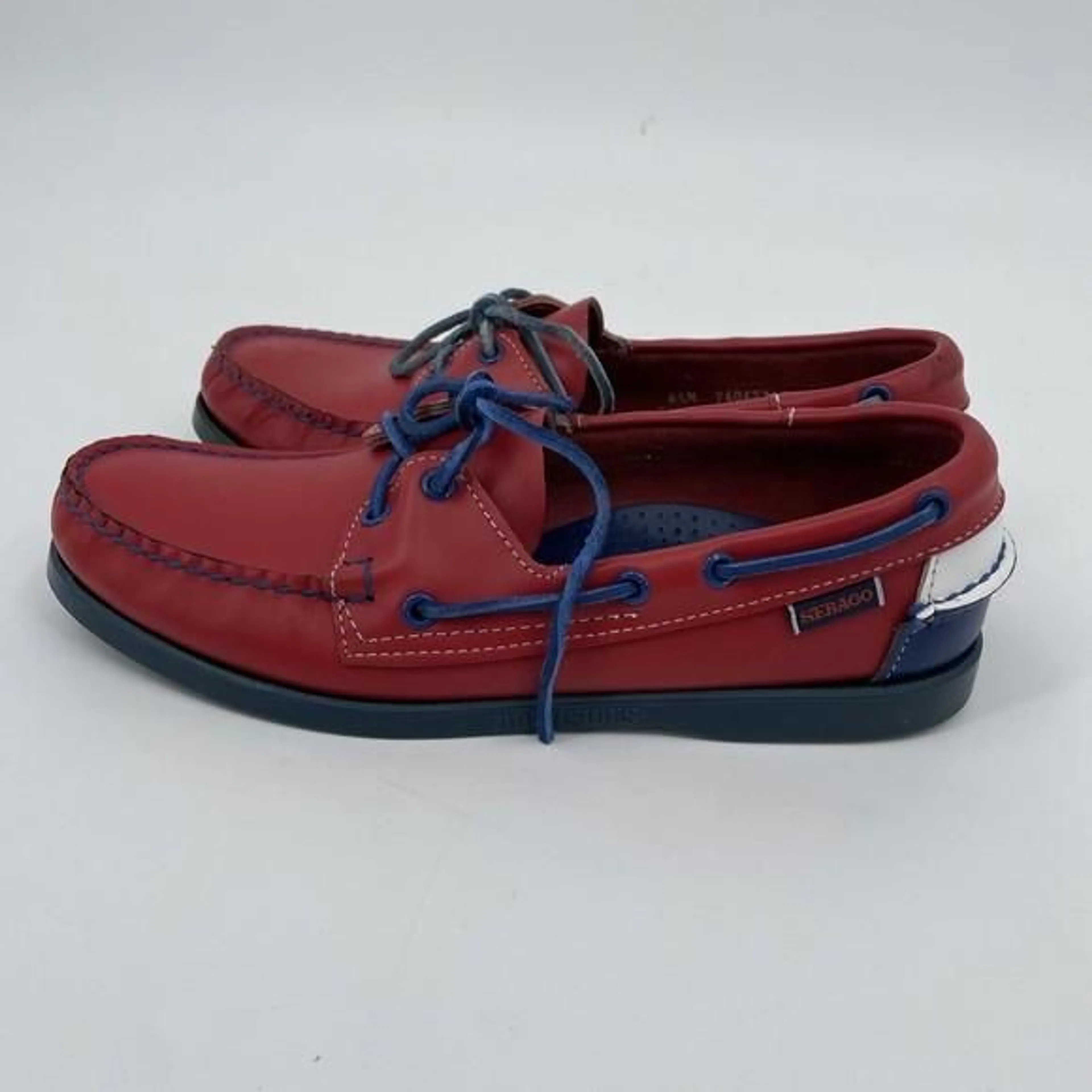 Men's Sebago Dockside shoes...GREAT DEAL!!! deals