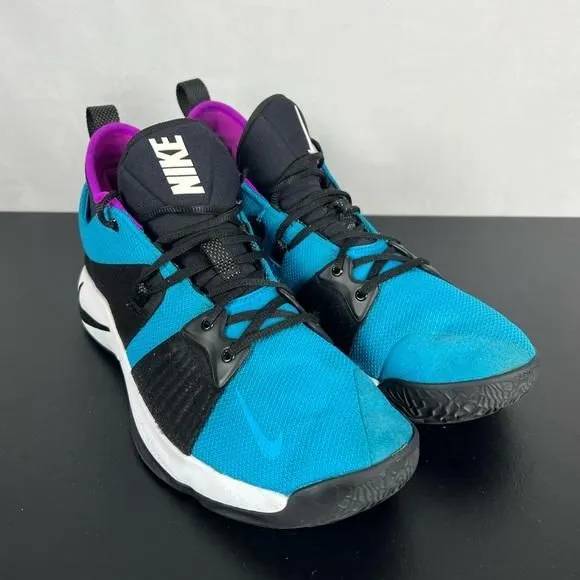 Nike pg 2 blue lagoon best sale