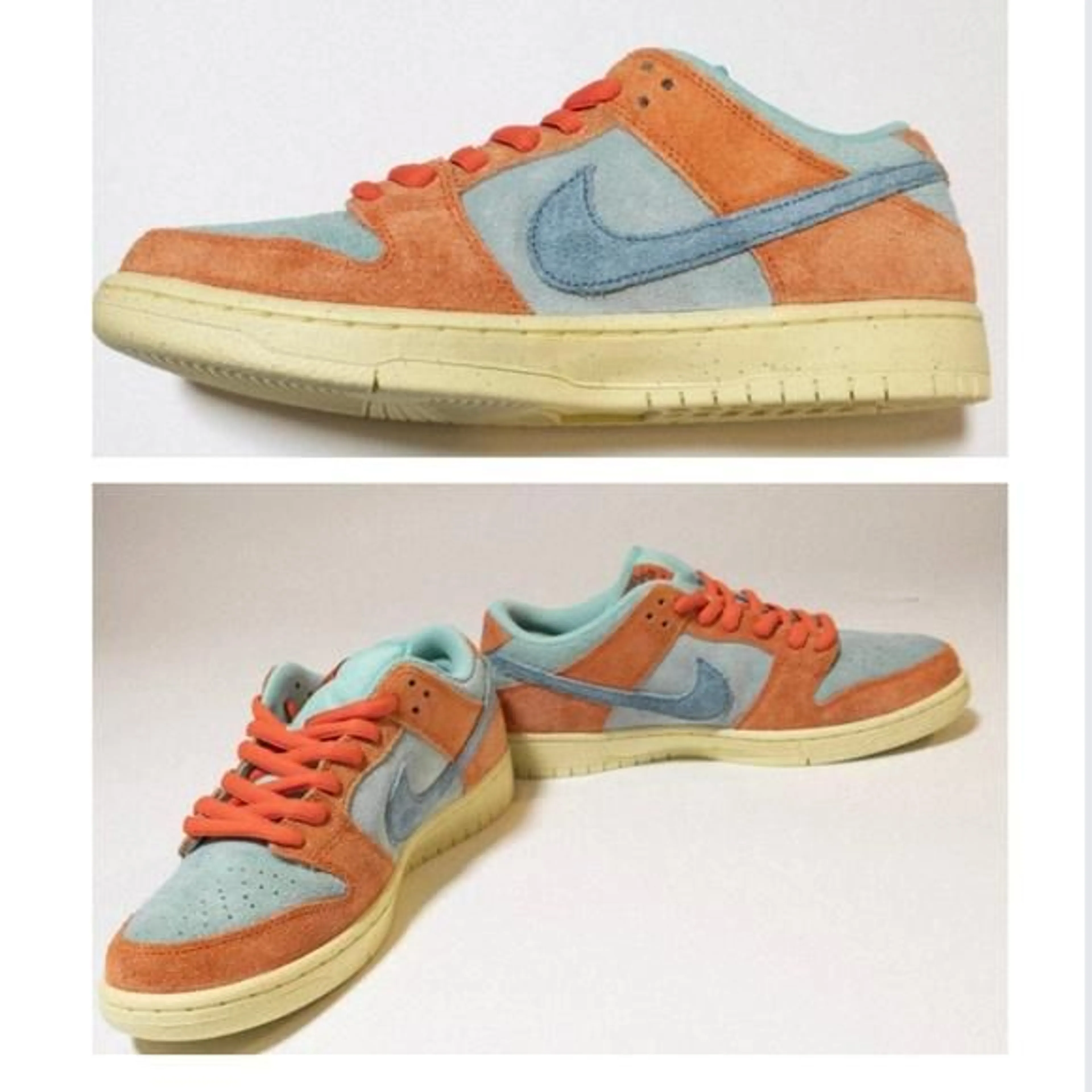 Nike SB Dunk Low Pro PRM Sneakers - Unworn & New in Box · Whatnot