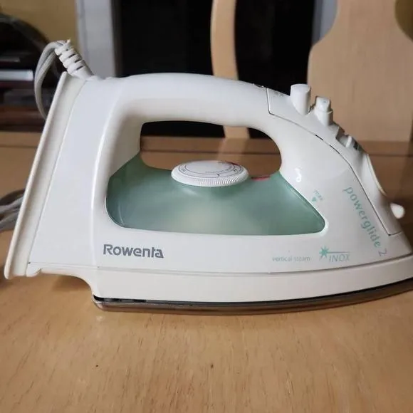 Rowenta powerglide iron discount