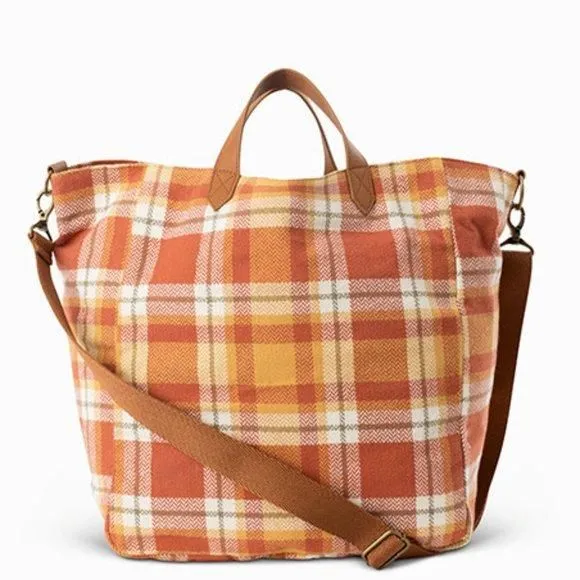 Thirty-One Casual Crossbody Tote outlet