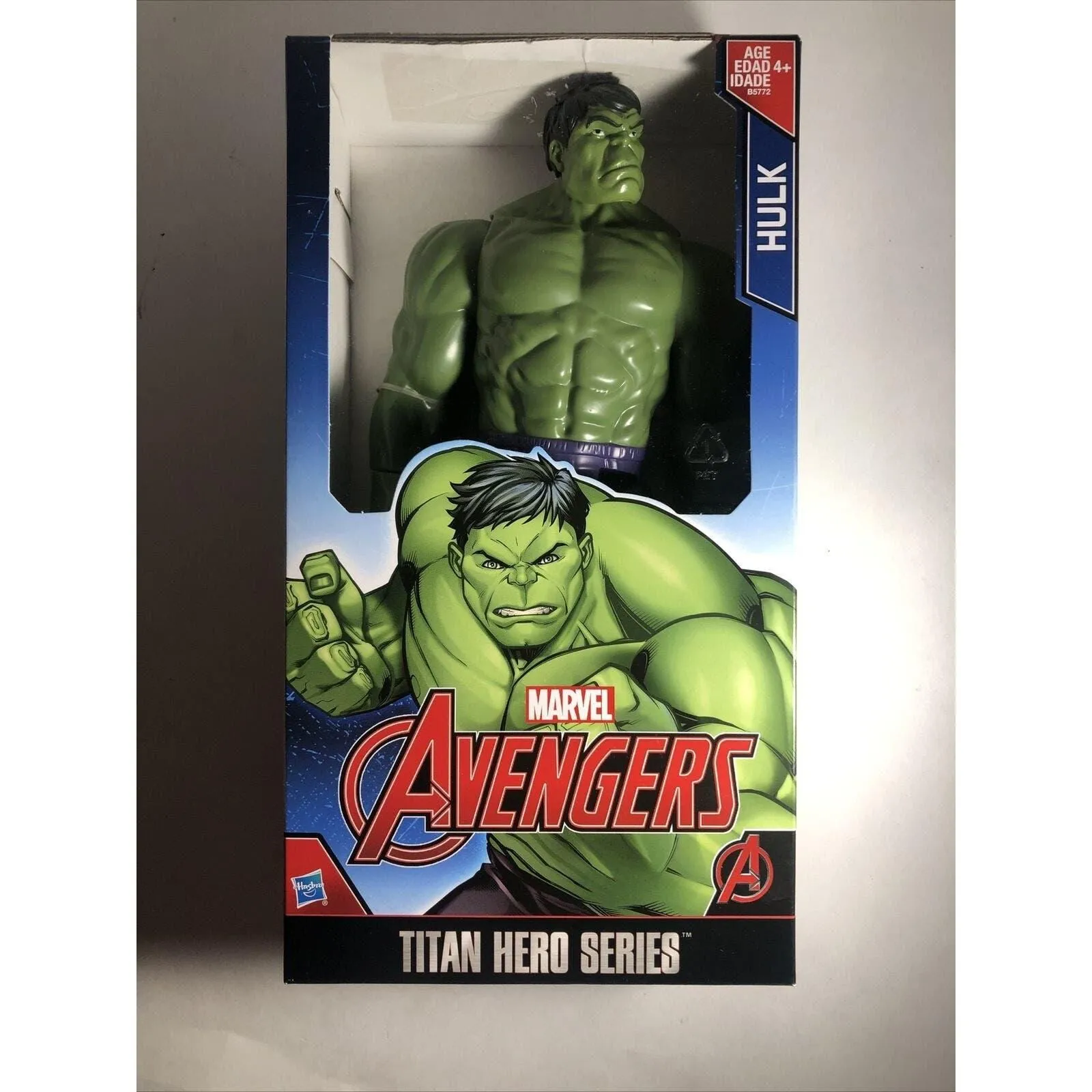 Avengers titan hero hulk online