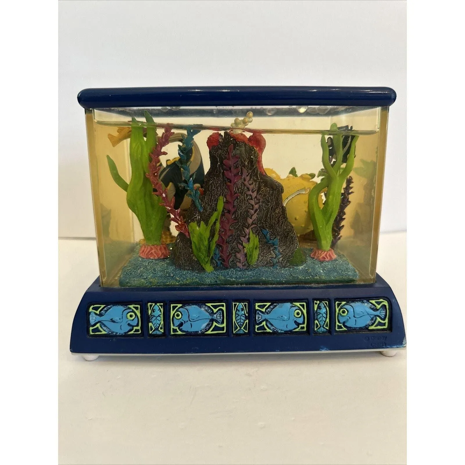 Nemo aquarium decorations best sale