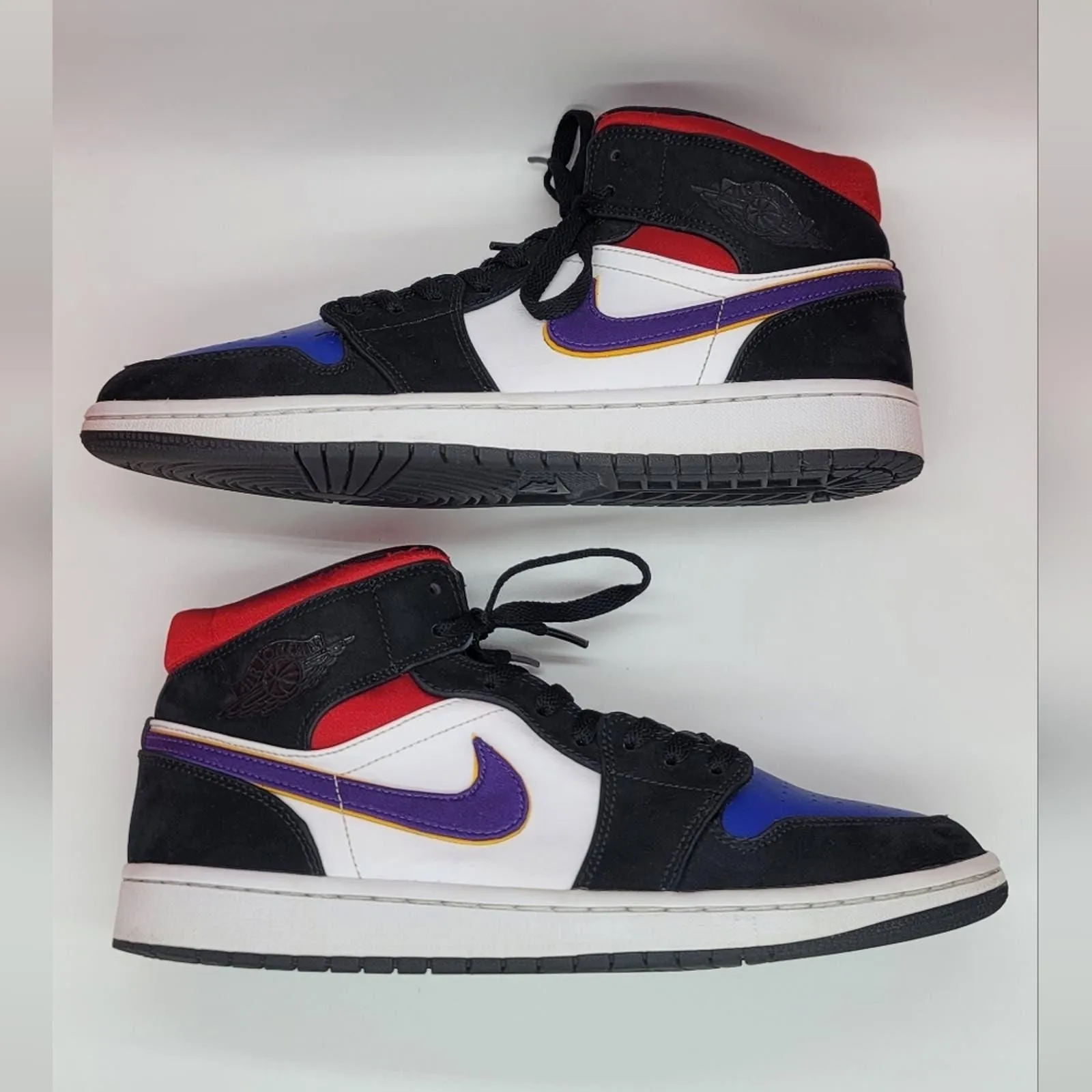 Jordan 1 Mid 'Lakers Top 3' · Whatnot: Shop, Sell, Connect