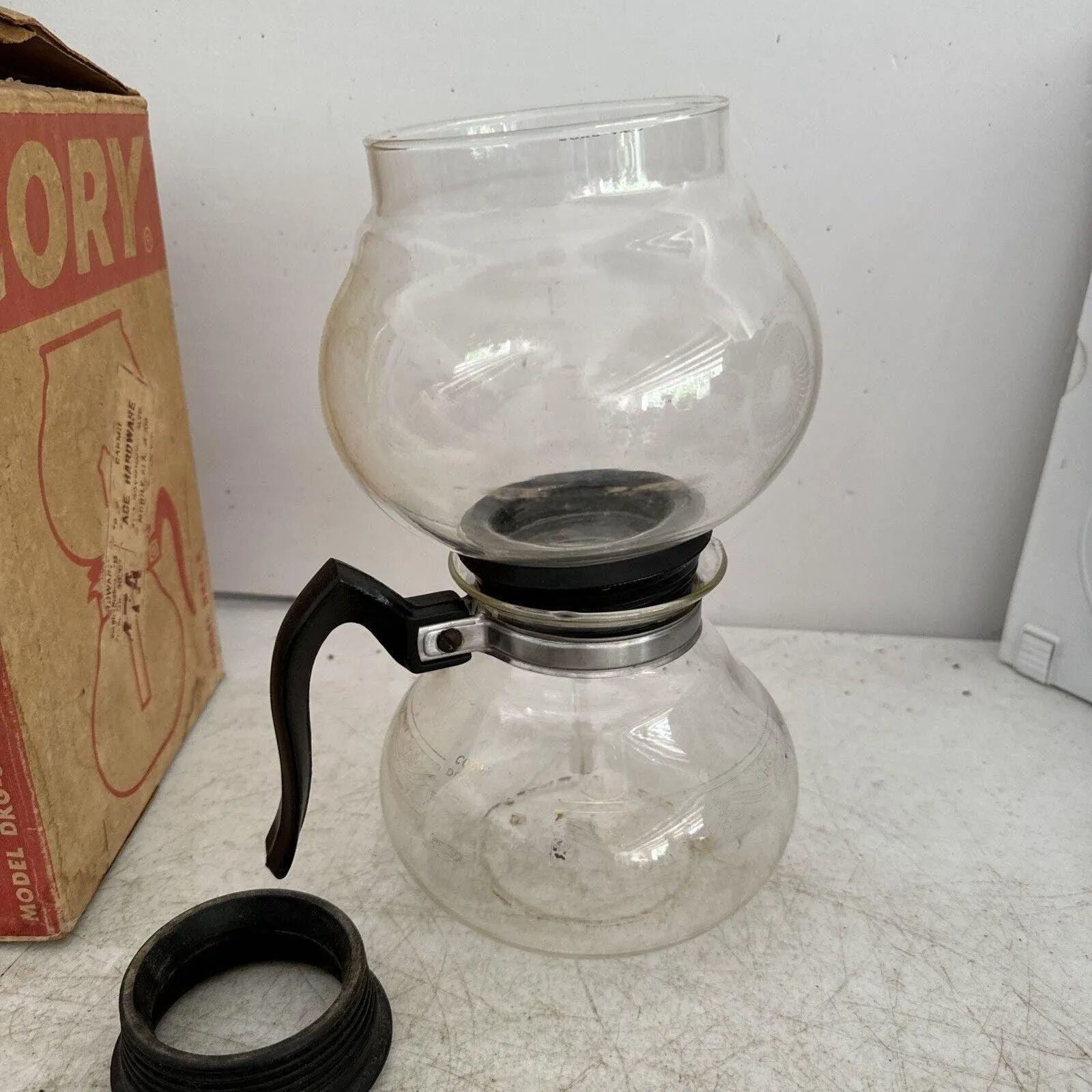 Cory coffee pot best sale