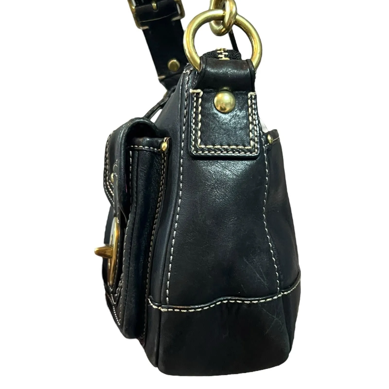 バッグ Coach Legacy Flap Turn Lock Shoulder Bag s-l400.jpg