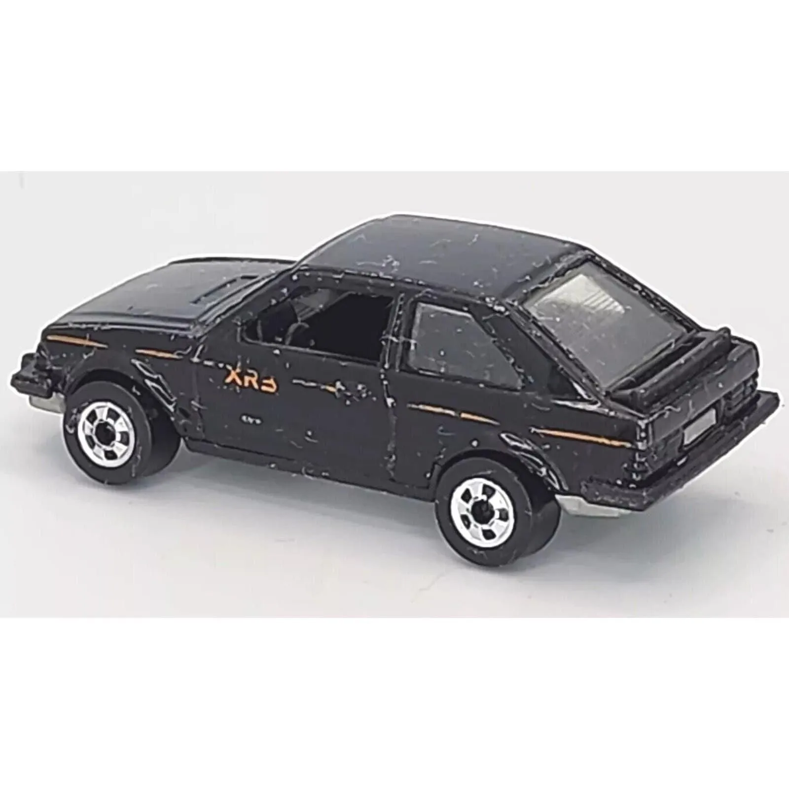 Vintage 1982 Hot Wheels Ford XR3 Escort Black Diecast PB32 Whatnot Buy Sell Go Live