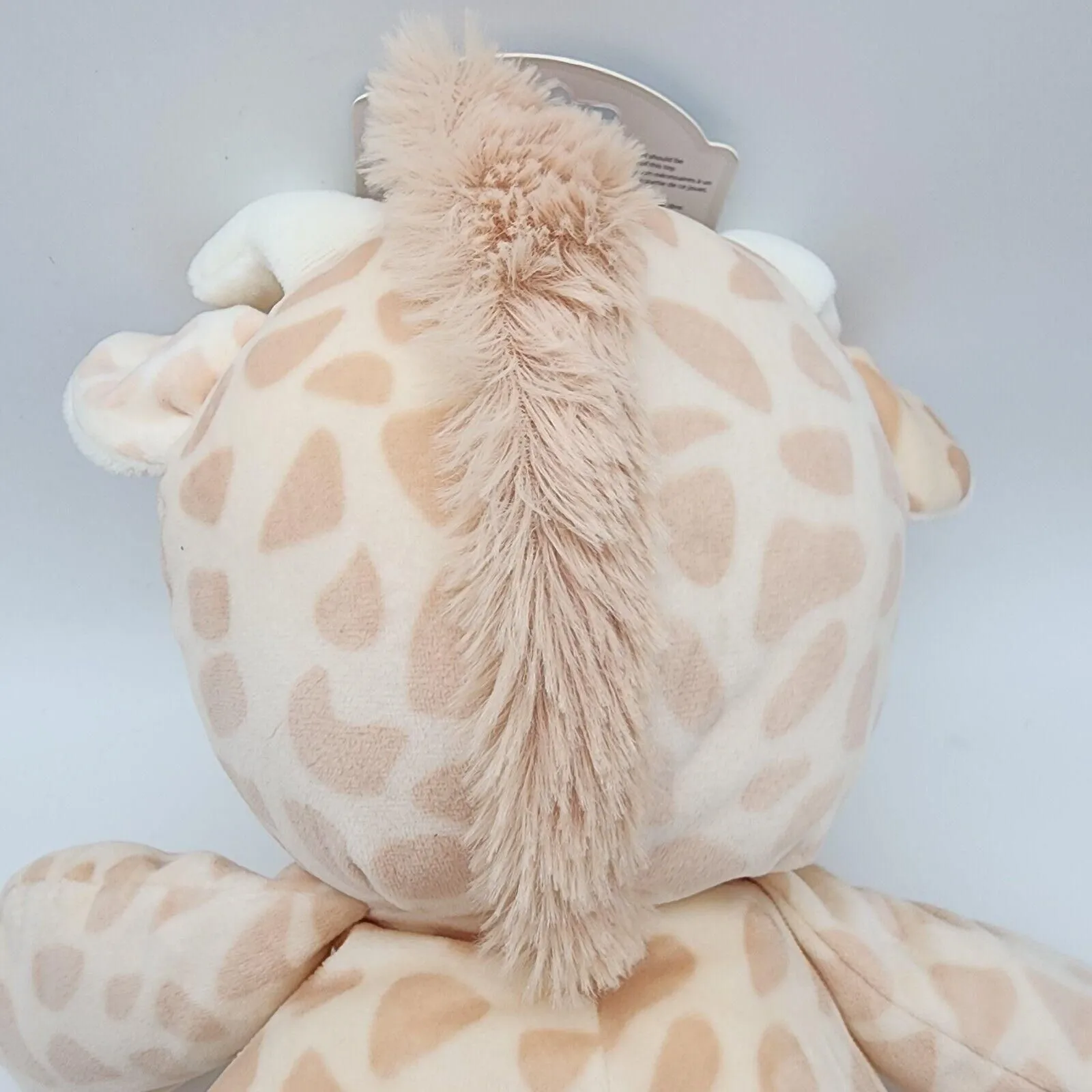 Kelly Baby Giraffe Rattle Plush Toy 18