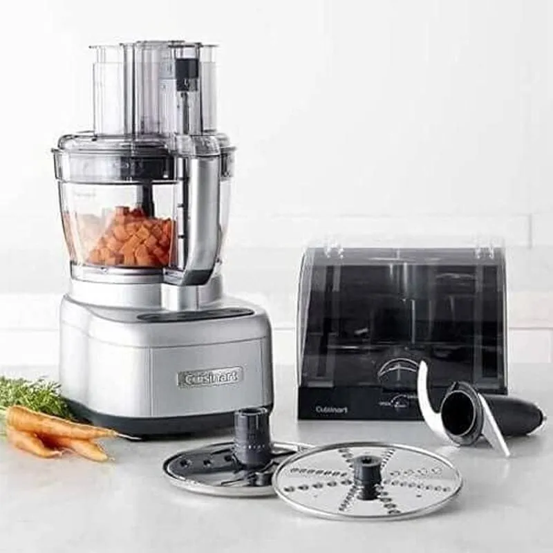 Cuisinart elemental 13 cup Food Processor with offers Spiralizer NIB