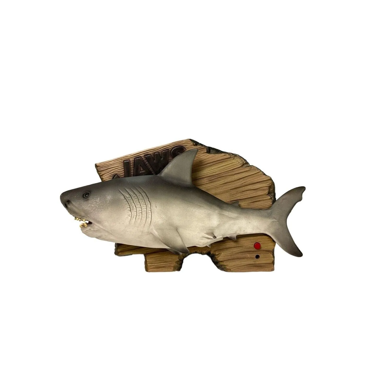 JAWS Big Mouth Billy Bass Talking Singing Shark *NOT WORKING