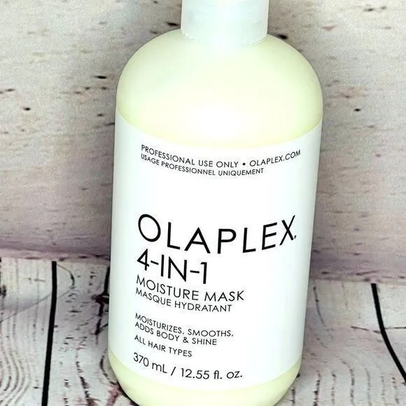 Olaplex shops 4 in 1 Moisture Mask 12.55 fl. oz