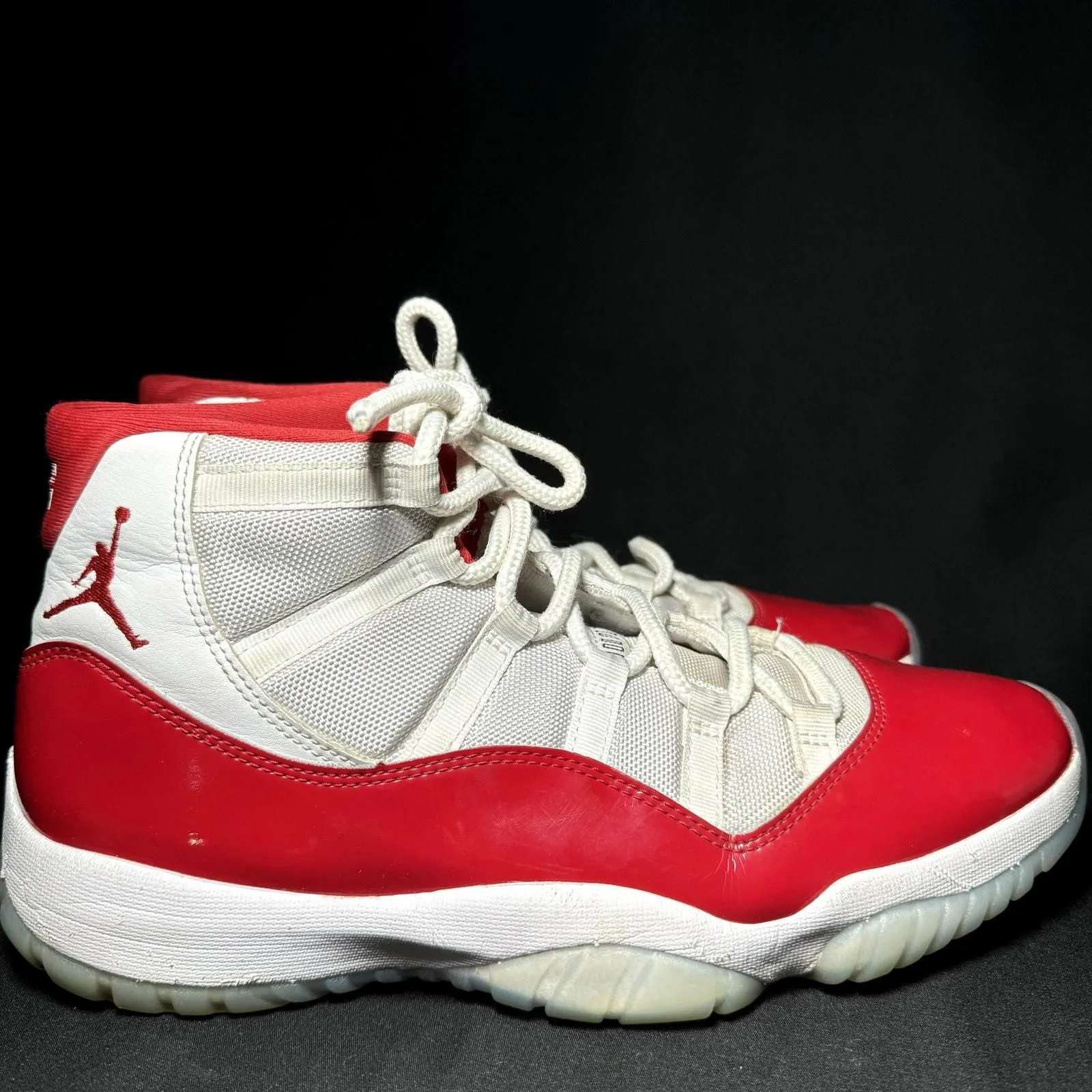 Nike Air Jordan 11 Retro Cherry 2022 Size 12 Mens Ships Now Whatnot Buy Sell Go Live