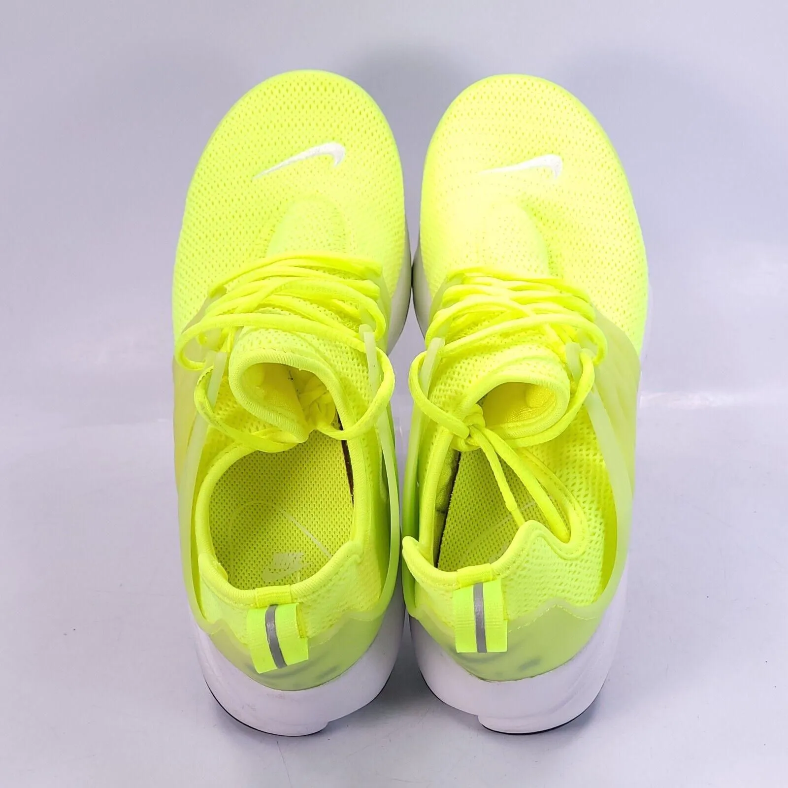 Yellow nike fashion presto womens