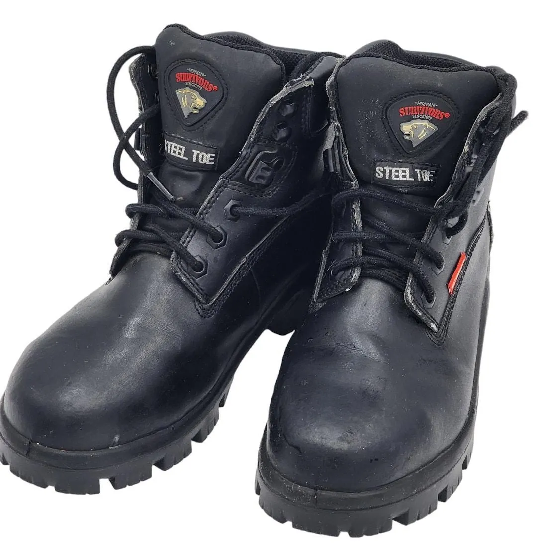 Herman survivor boots waterproof steel toe online