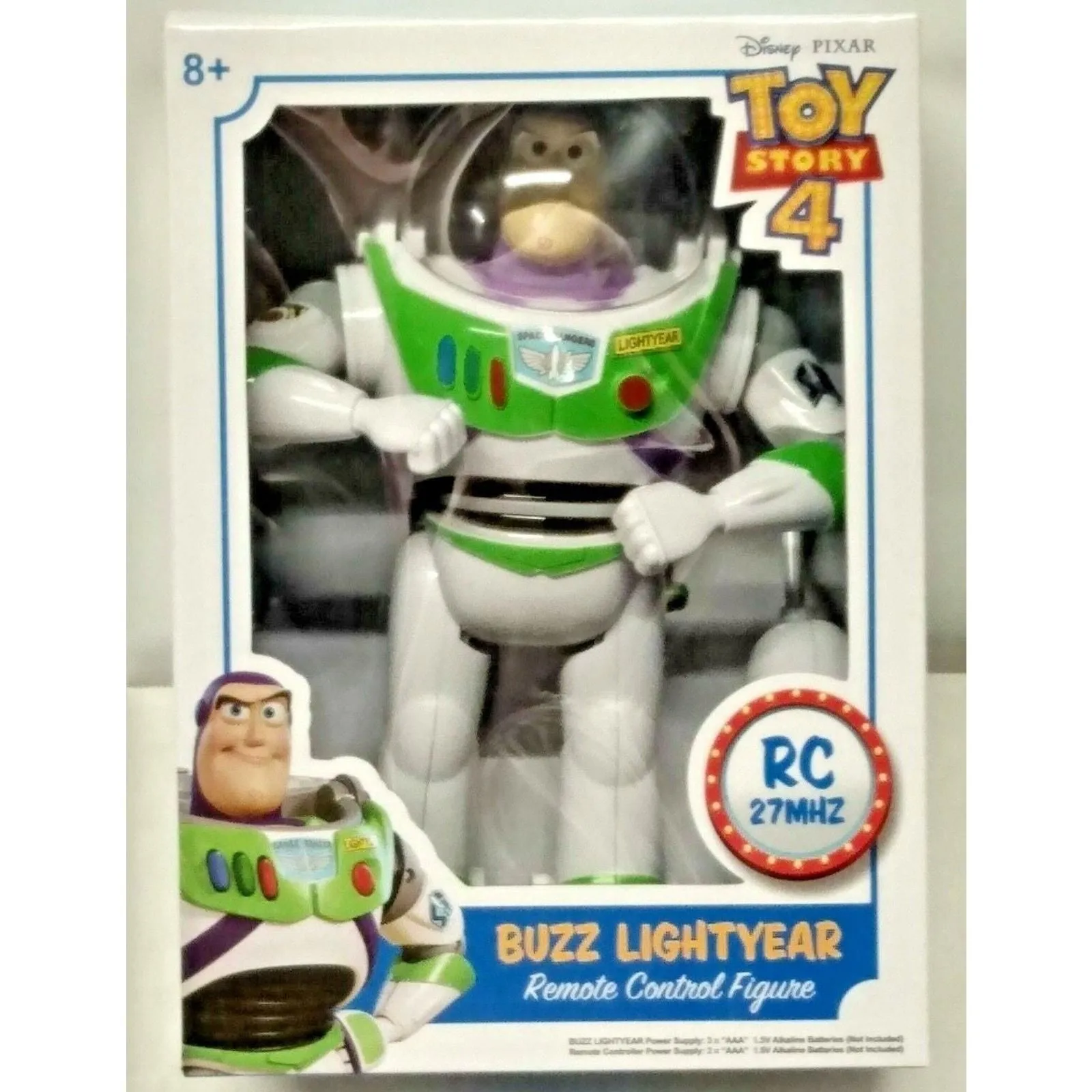 Juguete buzz lightyear toy story 4 sales